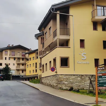 Lejlighedshotel Les Terrasses De - Val-cenis Termignon