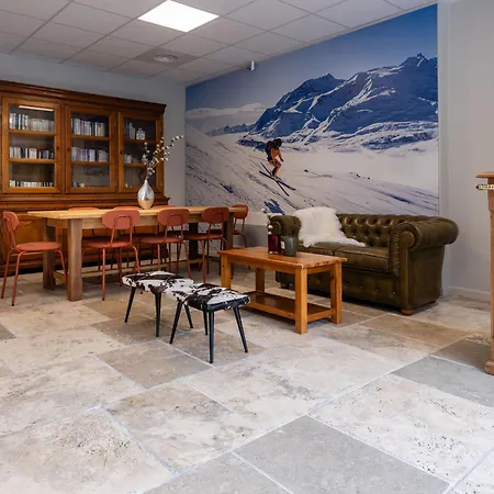 Lejlighedshotel Les Terrasses De - Val-cenis