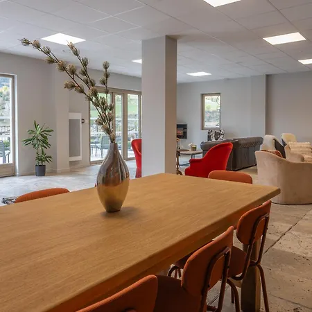 Les Terrasses De - Val-cenis Lejlighedshotel 3*