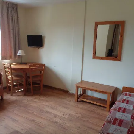 Résidence Les Terrasses De - Val-cenis Apartahotel