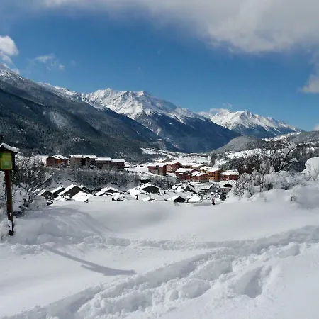 Résidence Les Terrasses De - Val-cenis 3* Termignon