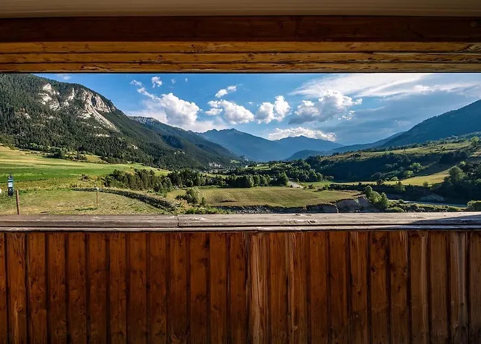 Апарт-отель Les Terrasses De - Val-cenis 3*