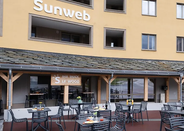 Les Terrasses De - Val-cenis Апарт-отель 3*