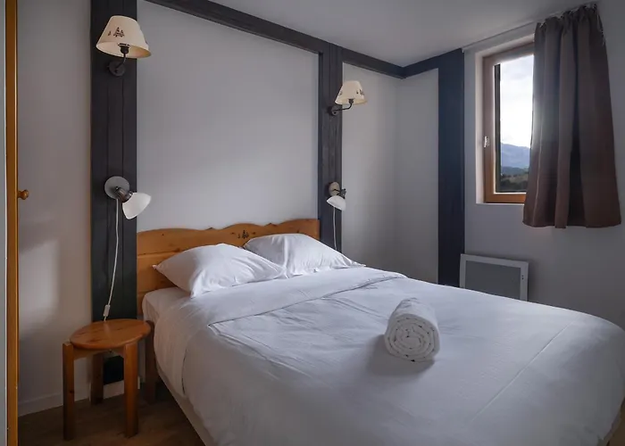 Les Terrasses De - Val-cenis Апарт-отель Терминьон