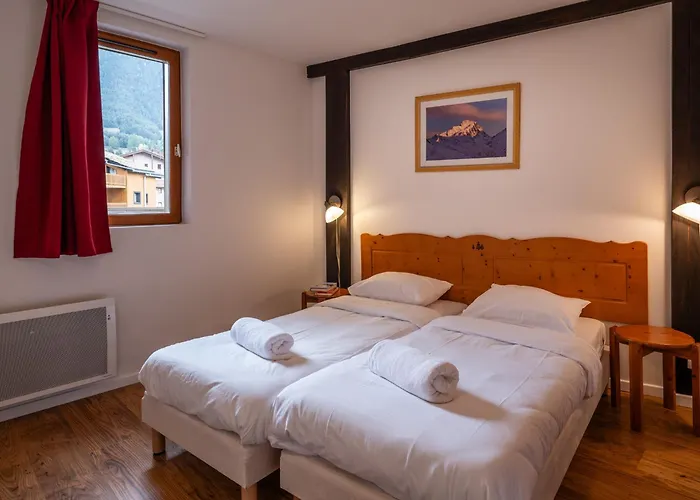Les Terrasses De - Val-cenis 3* Терминьон