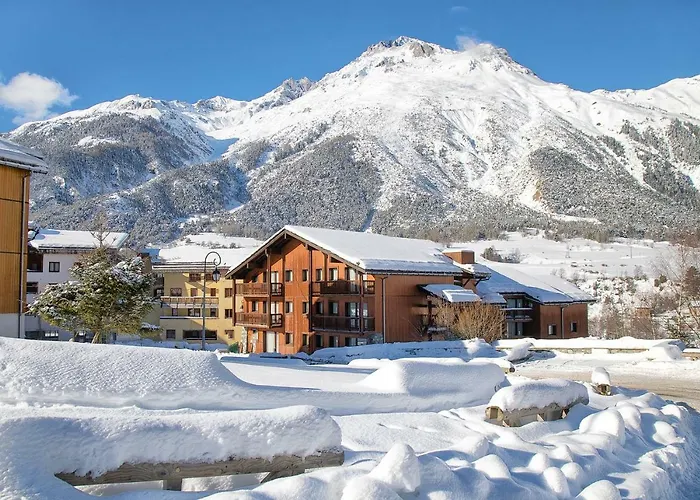 Les Terrasses De - Val-cenis