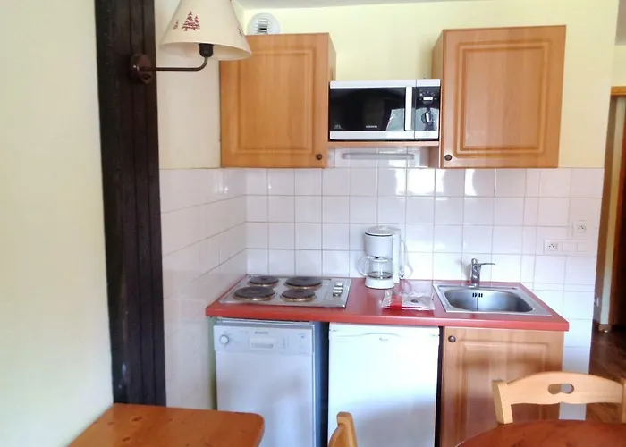 Апарт-отель Les Terrasses De - Val-cenis 3*