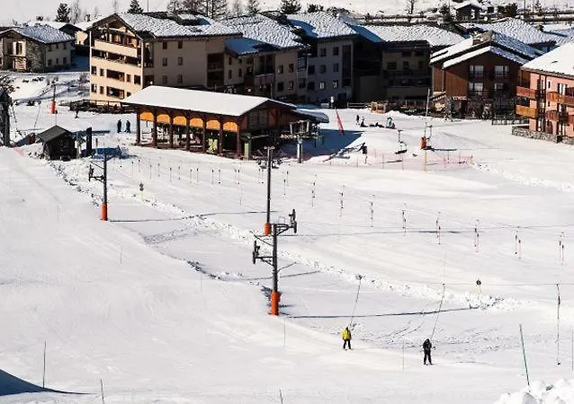 Les Terrasses De - Val-cenis Терминьон