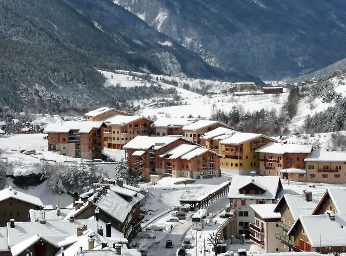 Les Terrasses De - Val-cenis Терминьон