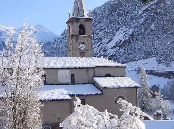Les Terrasses De - Val-cenis Апарт-отель