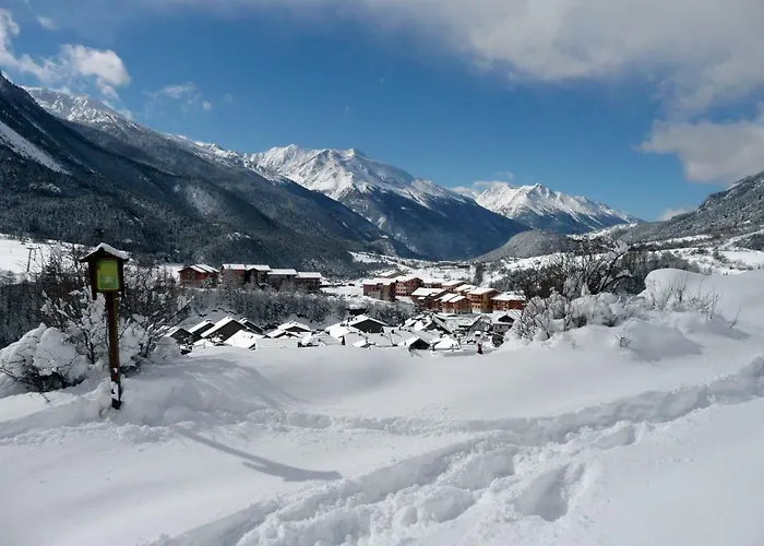 Les Terrasses De - Val-cenis 3* Терминьон