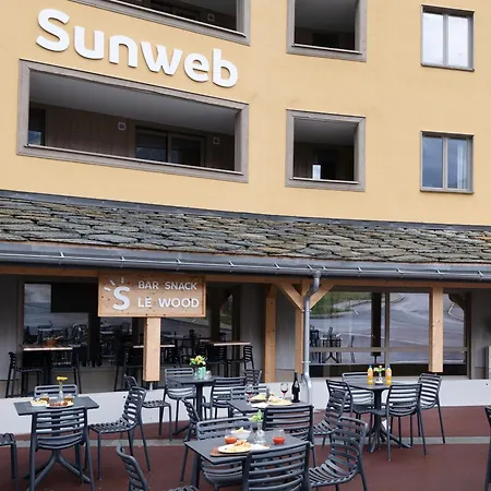 Résidence Les Terrasses De - Val-cenis Apartahotel 3*