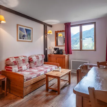 Résidence Les Terrasses De - Val-cenis 3*