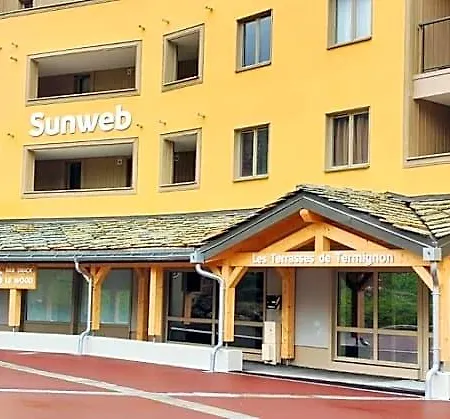 Résidence Les Terrasses De - Val-cenis Aparthotel 3*