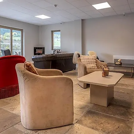 Résidence Les Terrasses De - Val-cenis Aparthotel 3*