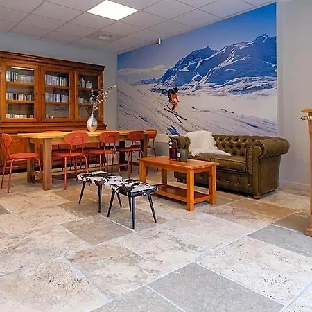 Résidence Les Terrasses De - Val-cenis 3* Termignon