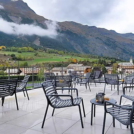 Résidence Les Terrasses De - Val-cenis Aparthotel