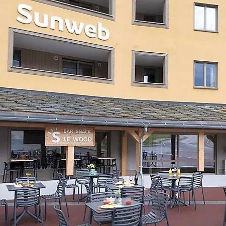 Résidence Les Terrasses De - Val-cenis Aparthotel Termignon