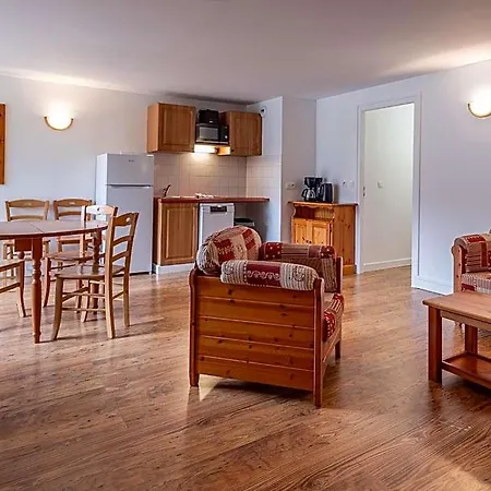 Aparthotel Résidence Les Terrasses De - Val-cenis Termignon