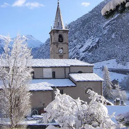 Résidence Les Terrasses De - Val-cenis Aparthotel